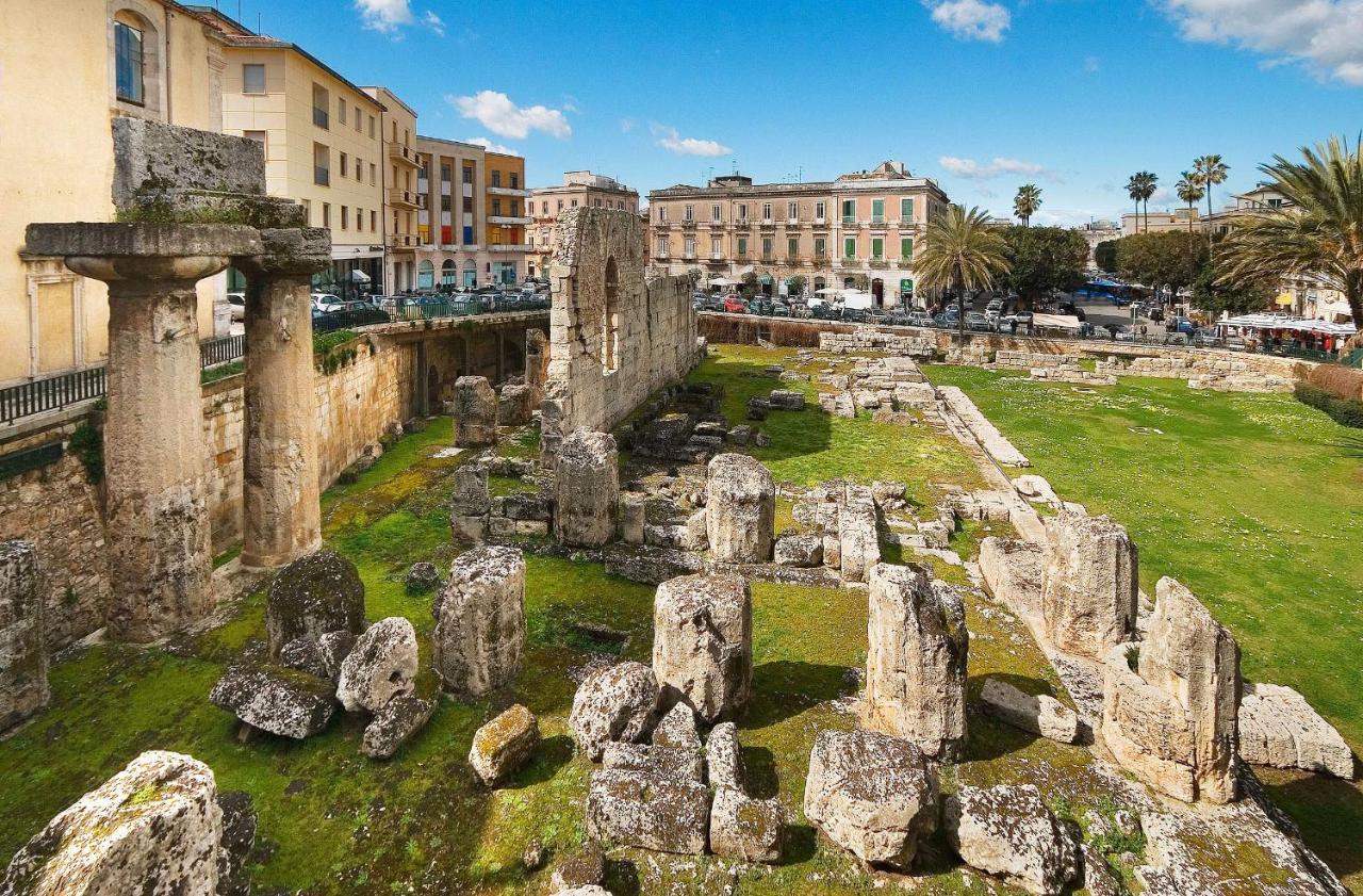 Maison Isola Di Ortigia Сиракузы Экстерьер фото