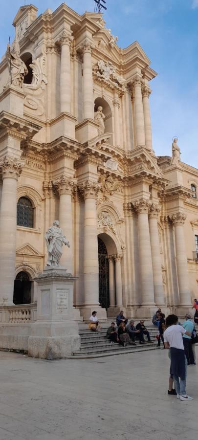 Maison Isola Di Ortigia Сиракузы Экстерьер фото
