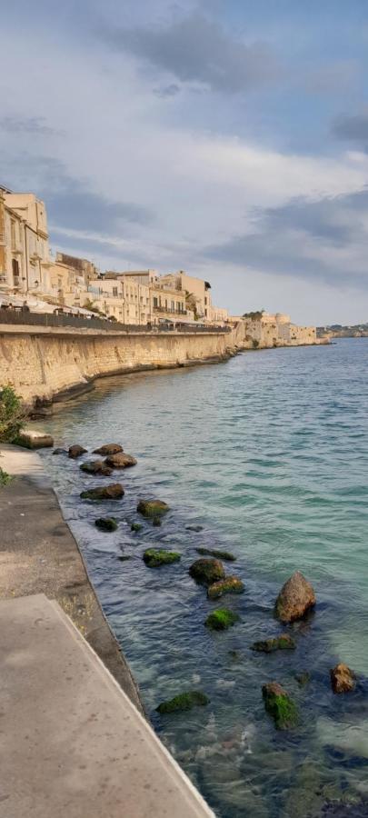 Maison Isola Di Ortigia Сиракузы Экстерьер фото
