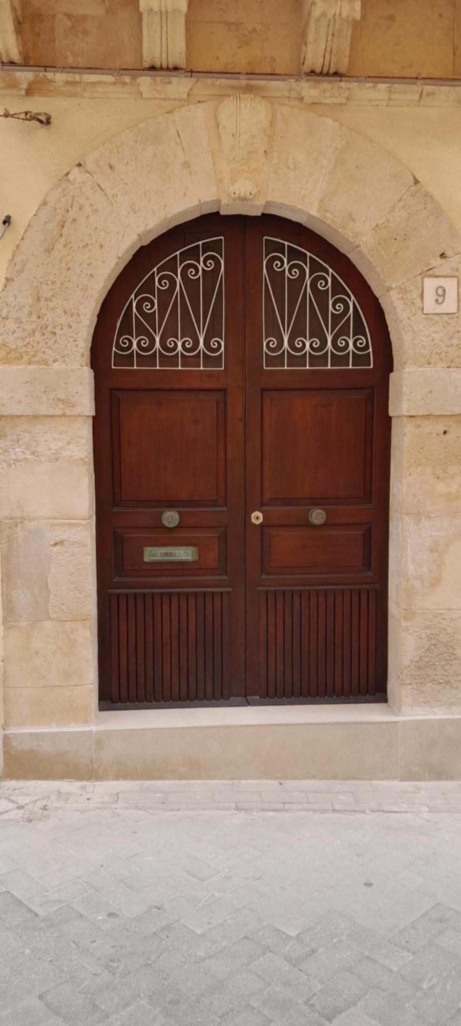 Maison Isola Di Ortigia Сиракузы Экстерьер фото